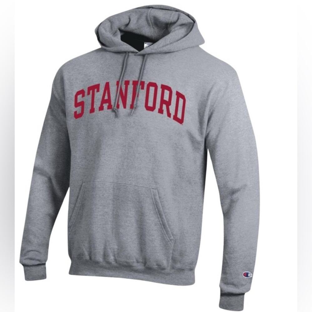 Genuine vintage MV Sport "Pro-Weave"
Stanford sweatshirt, 1998-2004.size Medium
